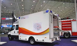 移動(dòng)醫(yī)療新里程 依維柯New Daily高端醫(yī)療車解決方案，助力腦卒中救護(hù)與移動(dòng)CT服務(wù)