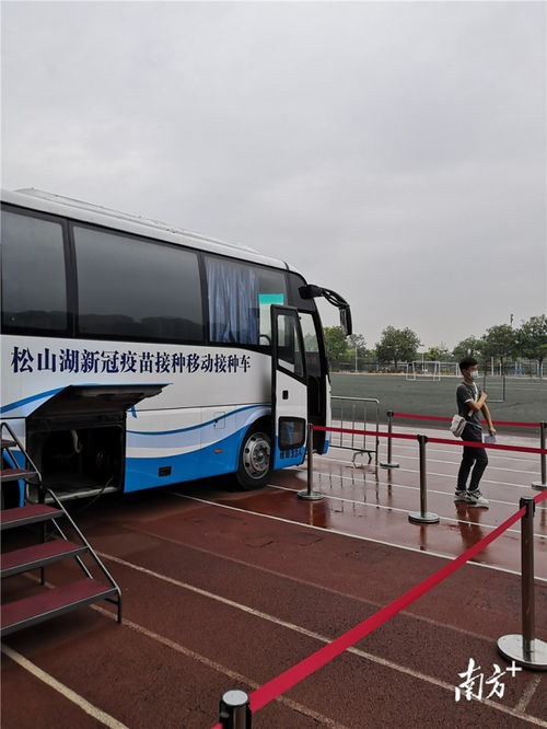 東莞啟用移動(dòng)疫苗車與移動(dòng)CT車，開啟高效便民健康服務(wù)新模式
