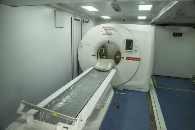 寧夏首臺(tái)車載移動(dòng)CT 移動(dòng)的“偵察兵”，為新冠疫情應(yīng)急篩查構(gòu)筑堅(jiān)實(shí)防線